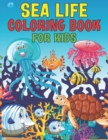 Image for Sea Life Coloring Book For Kids