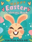Image for Happy Easter Coloring Book for Kids Ages 4-8