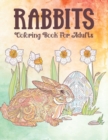 Image for Rabbits Coloring Book For Adults