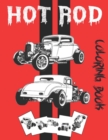 Image for Hot Rod Coloring Book : Cool hot rod cars coloring book