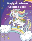 Image for Magical Unicorn Coloring Book : For Kids Ages 4-8
