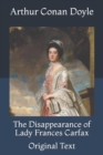 Image for The Disappearance of Lady Frances Carfax