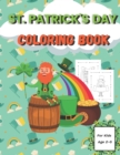 Image for St. Patrick&#39;s Day Coloring Book for Kids Ages 2-5
