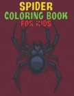 Image for Spider Coloring Book For Kids