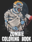 Image for Zombie coloring book