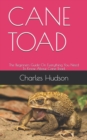 Image for Cane Toad