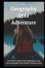 Image for Geography Quiz Adventure
