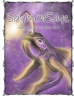 Image for SaymenSayz picture book of illustrations VOL. I : Beautiful ocean life animals cover nr. 9