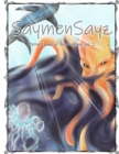 Image for SaymenSayz picture book of illustrations VOL. I : Beautiful ocean life animals cover nr. 6
