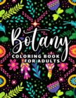 Image for Botany Coloring Book for Adults