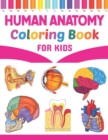 Image for Human Anatomy Coloring Book For Kids