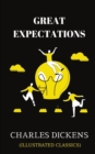 Image for Great Expectations (Ä±llustrated classÄ±cs)