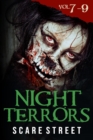 Image for Night Terrors Volumes 7 - 9 : Short Horror Stories Anthology