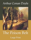 Image for The Poison Belt : Large Print