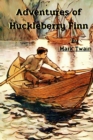 Image for Adventures of Huckleberry Finn : with original illustrations