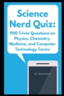 Image for Science Nerd Quiz