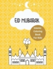 Image for Islamic Coloring Book For Kids - Eid Mubarak