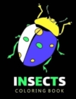 Image for Insects Coloring Book