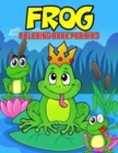 Image for Frog Coloring Book for Kids