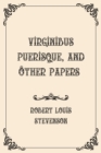 Image for Virginibus Puerisque, and Other Papers : Luxurious Edition