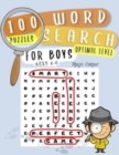 Image for 100 Optimal Level WORD SEARCH Puzzles