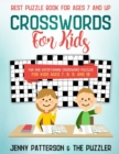 Image for Best Puzzle Book for Ages 7 and Up : Fun and Entertaining Crossword Puzzles For Kids Ages 7, 8, 9, and 10