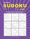 Image for Sudoku For Adults : Easy Sudoku Puzzles, Puzzle Gift Adult, Easy Sudoku Large Print, Volume 3 Purple