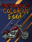 Image for Motorcycle Coloring Book