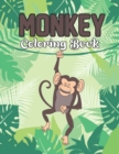 Image for Monkey Coloring Book