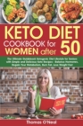 Image for Keto Diet Cookbook for Women after 50
