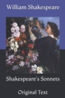 Image for Shakespeare&#39;s Sonnets : Original Text