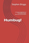 Image for Humbug! : A musical adaptation of &#39;A Christmas Carol&#39;