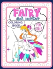 Image for Fairy Dot Marker Coloring Book for Girls