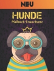 Image for Hunde Malbuch Erwachsene : Neu 50 Einseitige Hund Designs Malbuch Hunde Stress abbauen 100 Seite Malbuch Hunde Erstaunliche Designs fur Stressabbau und Entspannung Hunde Malbuch fur Erwachsene Malbuch