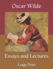 Image for Essays and Lectures : Large Print
