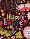 Image for Happy Easter : An Activity Book For Kids (Easter Egg Hunt) Color and Scissor skills
