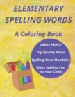 Image for Elementary Spelling Words