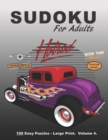 Image for Sudoku For Adults : Easy Sudoku Puzzles, Puzzle Gift Adult, Easy Sudoku Large Print, Volume 4