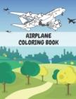 Image for Airplane Coloring Book : Ideal Gift For Small Fan Of Planes!