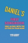 Image for Daniel&#39;s First Songbook