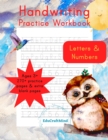Image for Handwriting Practice Workbook