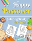 Image for Happy Passover Coloring Book for Kids