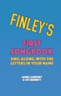 Image for Finley&#39;s First Songbook