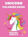 Image for UNICORN Coloring Book : For Kids Ages 4-8 (3rd part) (Spring, Summer, Autumn, Winter collections, Unicorns &amp; Seasons Coloring Book)
