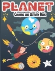 Image for Planet Coloring and Activity Book