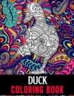 Image for Duck Coloring Book