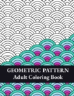 Image for Geometric Pattern Adult Coloring Book