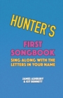 Image for Hunter&#39;s First Songbook