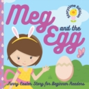Image for Meg and the Egg Funny Easter Story for Beginner Readers Storytime Edition