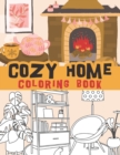 Image for Cozy home coloring book